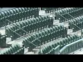 Astros fans ready to bring home seats from Minute Maid Park