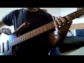 Lagu I'm Gonna Make You Love Me- Bass cover- The Supremes and the Temptations