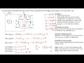 Solving Circuits Using Kirchoff s Laws and Ohm s Law - Example 4 Modified Bridge Circuit