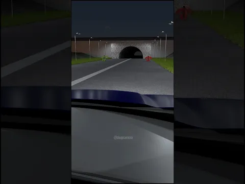 Green Hulk and Red Hulk are exercising in front of the tunnel