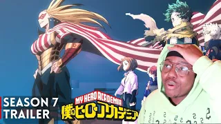 Download My Hero Season 7 Official Trailer Reaction MP3