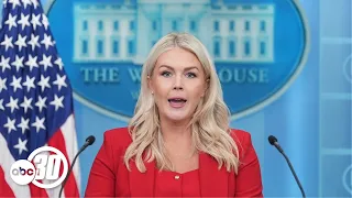 Karoline Leavitt says she s leaving role as press secretary