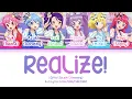 Download Lagu Realize! — SoLaMi♡Dressing | FULL LYRICS (KAN/ROM/中/ENG)