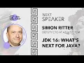 JDK 16 What s Next For Java Simon Ritter EN