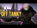 How Could Evolved Tanks Work in FFXIV Evercold