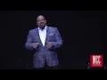 James Monroe Iglehart performs "Satisfied" with Javier Muñoz and Lexi Lawson from HAMILTON