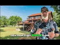 Lake View From Every Floor Lake Texoma Waterfront Cabin Tour