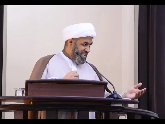 ⁣من هو العالم والناقد الخيّر ؟ ومن هو العالم والناقد الماكر ؟ | سـماحة الشـيخ عبدالجليـل البـن سـعد