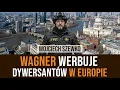 Lagu #700 Wagner buduje sieć dywersantów. W Monachium USA-Europa. Rubio pojednawczo.Iran krytykuje Europę