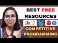 Best resources for competitive programming Is CP really a waste of time