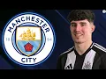 Download Lagu Tino Livramento Does NOT Rule Out A Move To Man City This Summer | Man City Daily Transfer Update