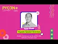 Peter Wang - Interview PyCon Colombia 2025