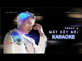 Lagu KARAOKE | Dương Domic - Mất Kết Nối | EP 'Dữ Liệu Quý'