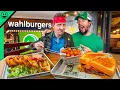 Harshly Judging Mall Food in USA s Biggest Mall