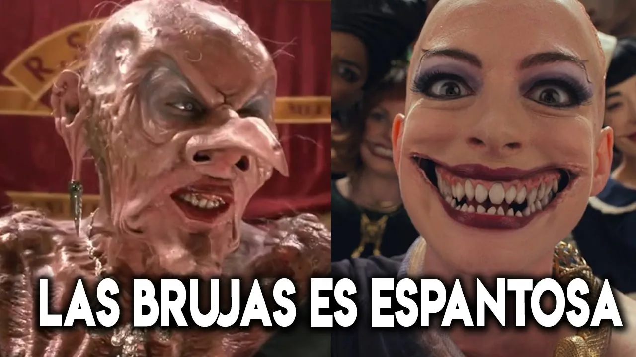 Las Brujas es ESPANTOSA