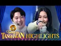 Download Lagu Ryan Bang gives Yeng Constantino a coffee | Tawag Ng Tanghalan