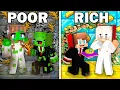 Lagu Mikey POOR vs JJ RICH Wedding Survival Battle in Minecraft (Maizen)