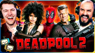 DEADPOOL 2 Movie Reaction Still As Wild As We Remember Ryan Reynolds Josh Brolin