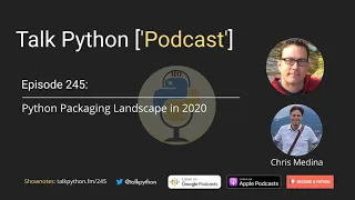 Python Packaging Landscape in 2020