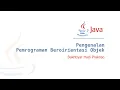 Tutorial Java Pengenalan Class Object Method dan Attribute di Java
