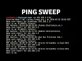 Nmap - Host Discovery With Ping Sweep