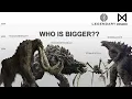 Download Lagu Official Sizes of Behemoth, Methuselah and Scylla Confirmed