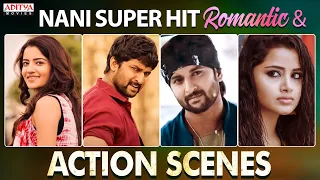 nanis super hit romantic and action scenes from 