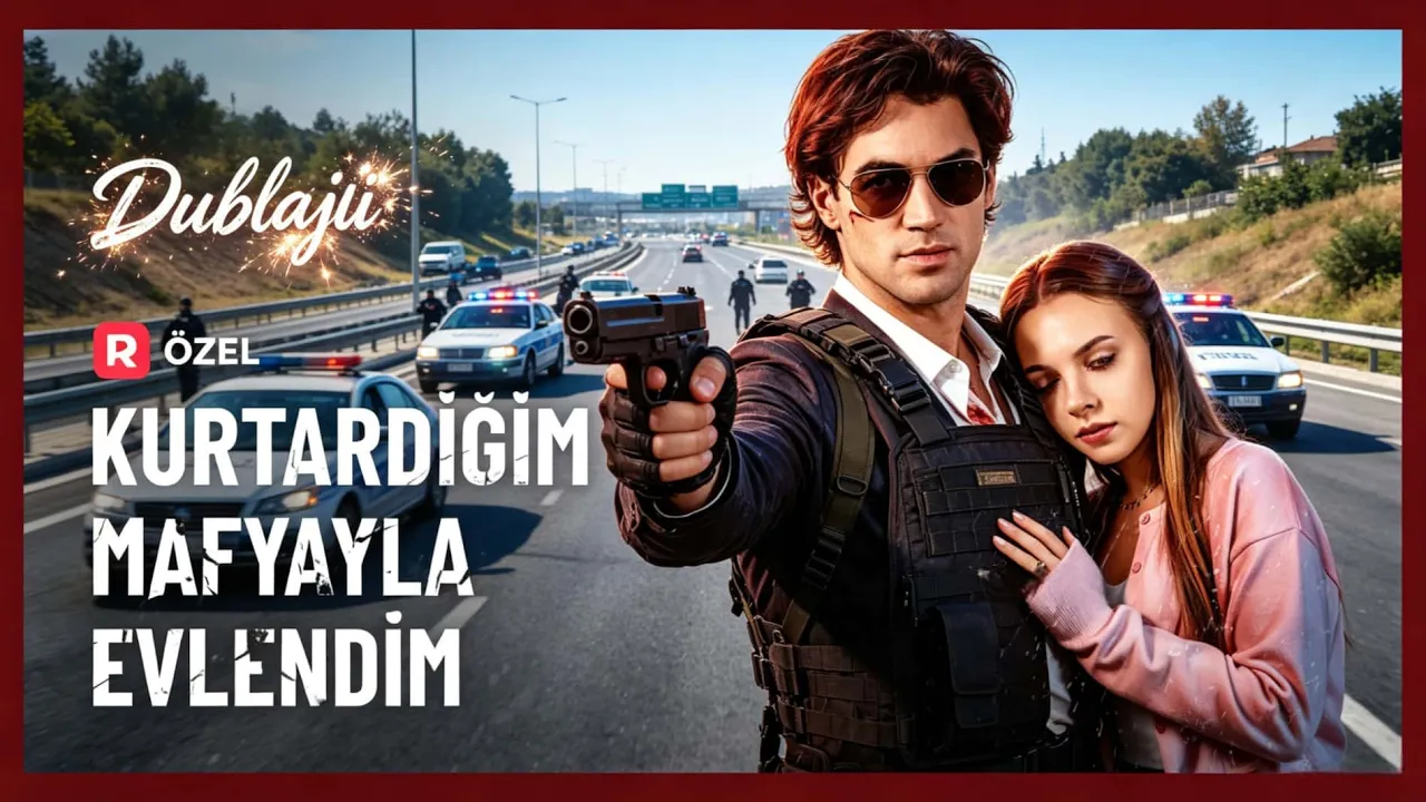 [Dublajlı] KURTARDIĞIM MAFYAYLA EVLENDİM | 2026 Yeni Kısa Dramalar #reelshorts #drama poster