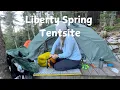 Mount Liberty Overnight