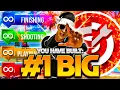 THE BEST BIG MAN BUILD in NBA 2K24 NEXT GEN BEST PAINT BEAST POWER FORWARD BUILD NBA 2K24