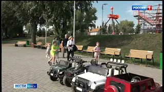 В Омске число многодетных семей за 4 года выросло на треть