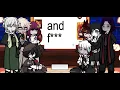 Download Lagu //BSD react to dazai as different music artists//Part 2?//DAZAI BIRTHDAY SPECIAL🎉//Check desc//
