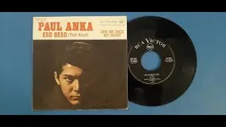 Put Your Head On My Shoulder Paul Anka My Perc Remix 