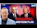 MAGA Inc Midterm Plan Trump operative James Blair lays it out I EP 743