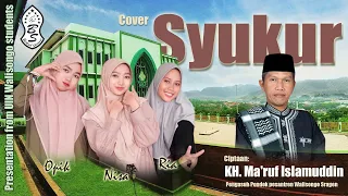 Download Cover Syukur (Karya KH. Ma'ruf Islamuddin) - by Opik dkk MP3