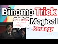 Download Lagu Binomo Magical Strategy 2022 Telugu / Binomo strategy working 90% success/ Binomo Strategy Bug 2022
