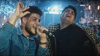 حظايه جديده رايقه فرامل العندليب و اوشا عملو دمار في القاعه دندنها