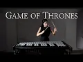Game of Thrones Theme / Marimba \u0026 Vibraphone cover