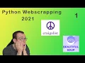 Python Web Scraping Store CraigsList Prices with Beautifulsoup