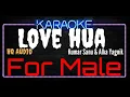 Download Lagu Karaoke Love Hua For Male HQ Audio - Kumar Sanu \u0026 Alka Yagnik Ost. Jaanam Samjha Karo