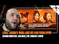 Download Lagu 🇰🇷 EJAE, Audrey Nuna and Rei Ami from KPop Demon Hunters: Golden | The Tonight Show | T PAUL REACTS