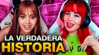 la verdadera historia de windy girk y arigameplays