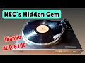 Download Lagu A Closer Look at the DianGo AUP-6100 Turntable