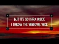 Coldplay - feelslikeimfallinginlove (Lyrics)