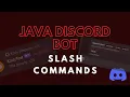 Java Discord Bot - Slash Commands