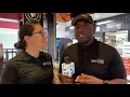 WRAL Covers Buena Papa s Grand Opening in The PNC Arena 22