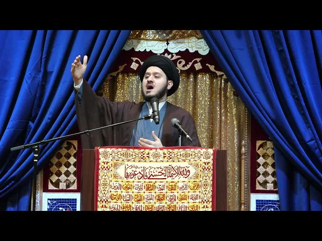 ⁣1- Qualities of the Pious - Sayed Saleh Qazwini - Ramadan 2021/1442 - Islamic House of Wisdom