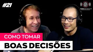 ENTENDA COMO TOMAR DECISÕES ASSERTIVAS NO SEU NEGÓCIO - Podcast Cérebro do Namura #21