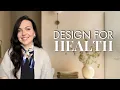 Download Lagu Design for Health | 10 Interior Design Shifts That Support Vitality \u0026 Energy