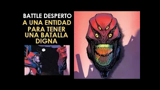 Battle Beast despertó a una entidad para tener una batalla digna | Invincible